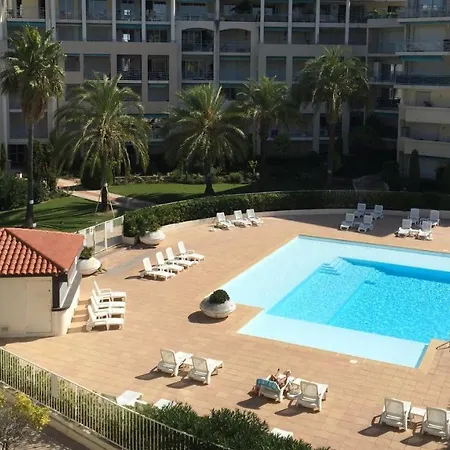 Apartment Seaside501 - Completely Renovated, At 5 Minutes Walk From Antibes
